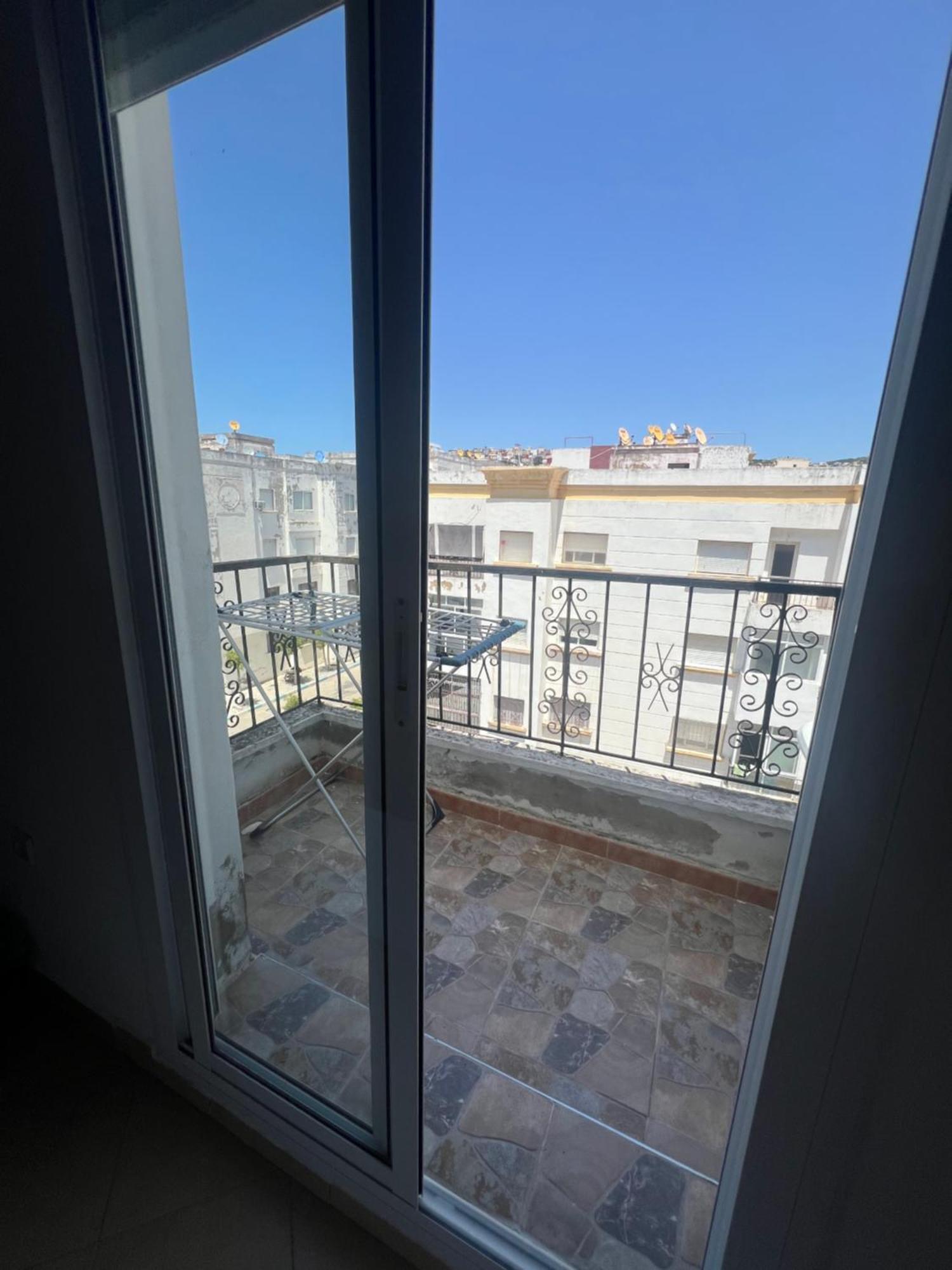 Appartement Spacieux & Lumineux 탕헤르 외부 사진