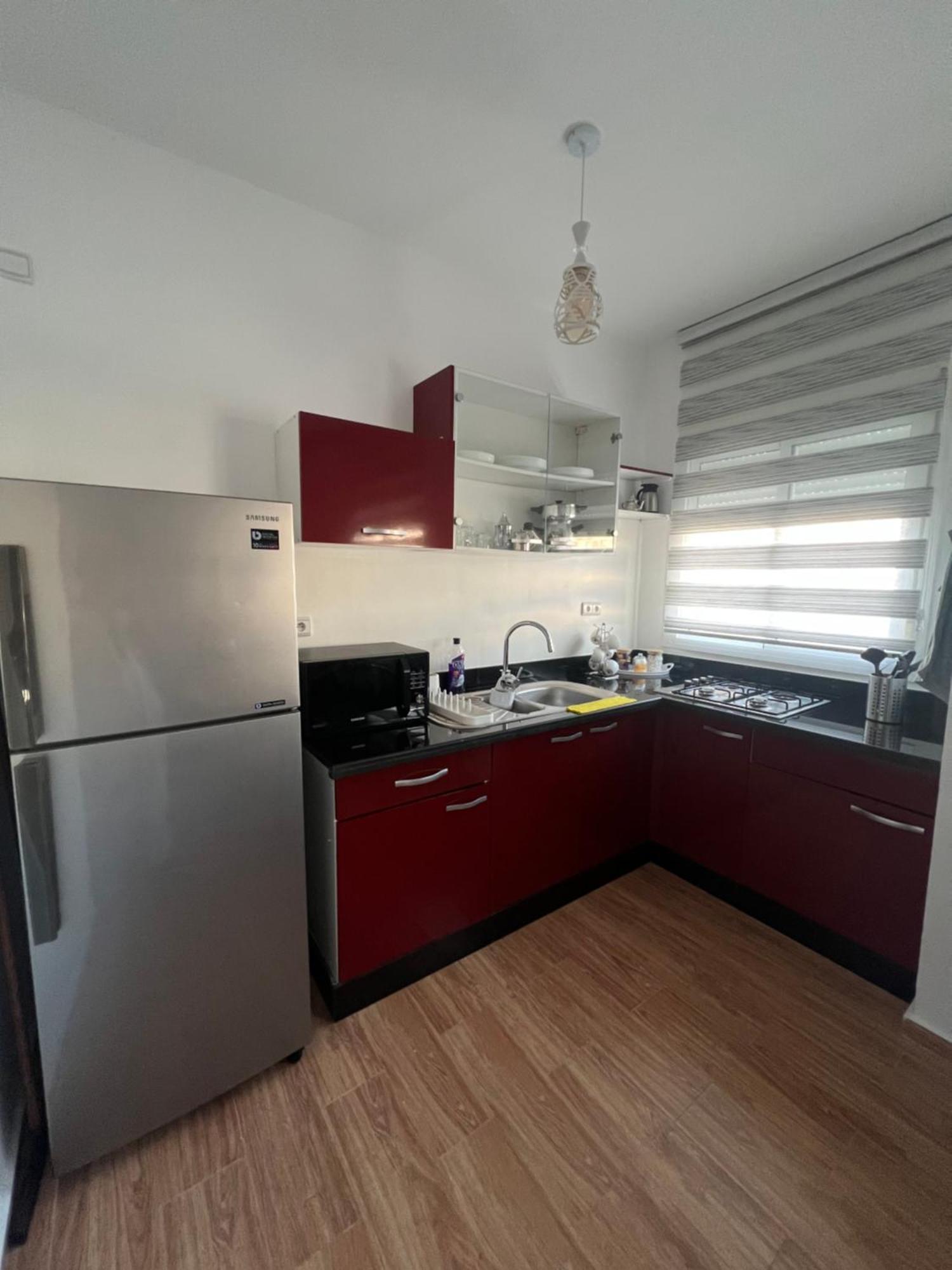 Appartement Spacieux & Lumineux 탕헤르 외부 사진