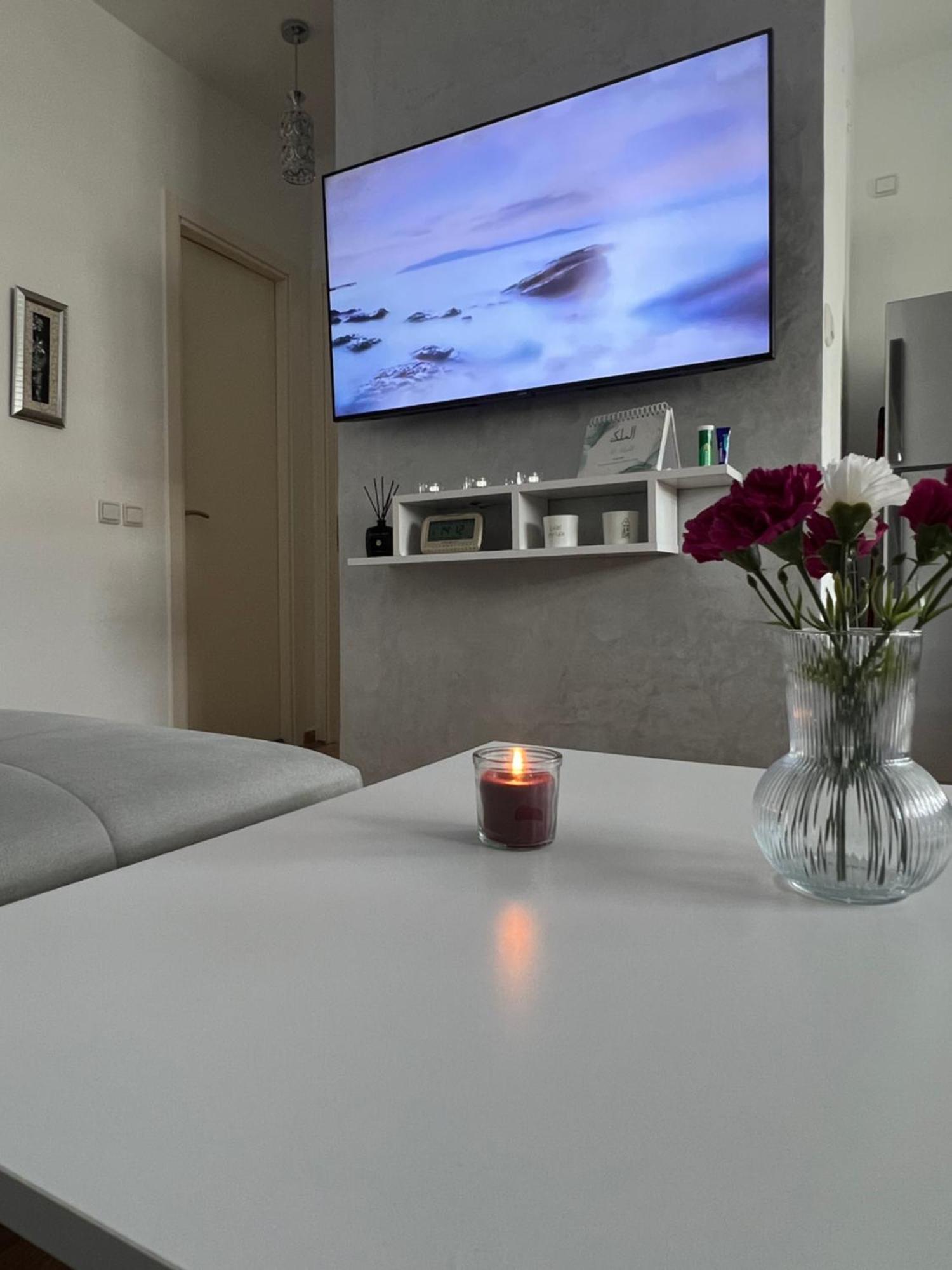 Appartement Spacieux & Lumineux 탕헤르 외부 사진