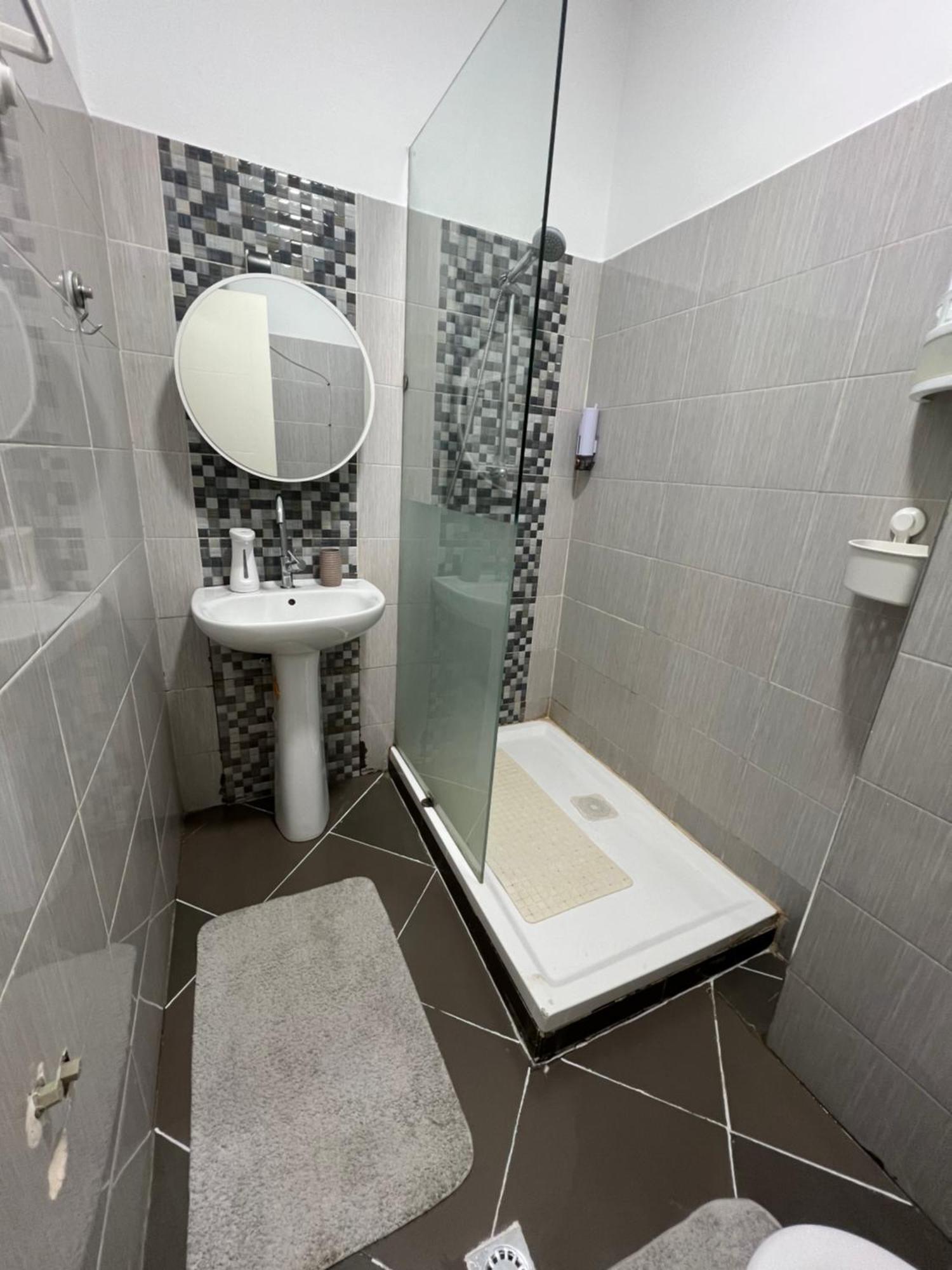 Appartement Spacieux & Lumineux 탕헤르 외부 사진